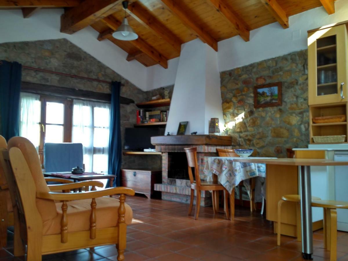 Hostal Aldea De Ribadesella Sardalla Exterior foto