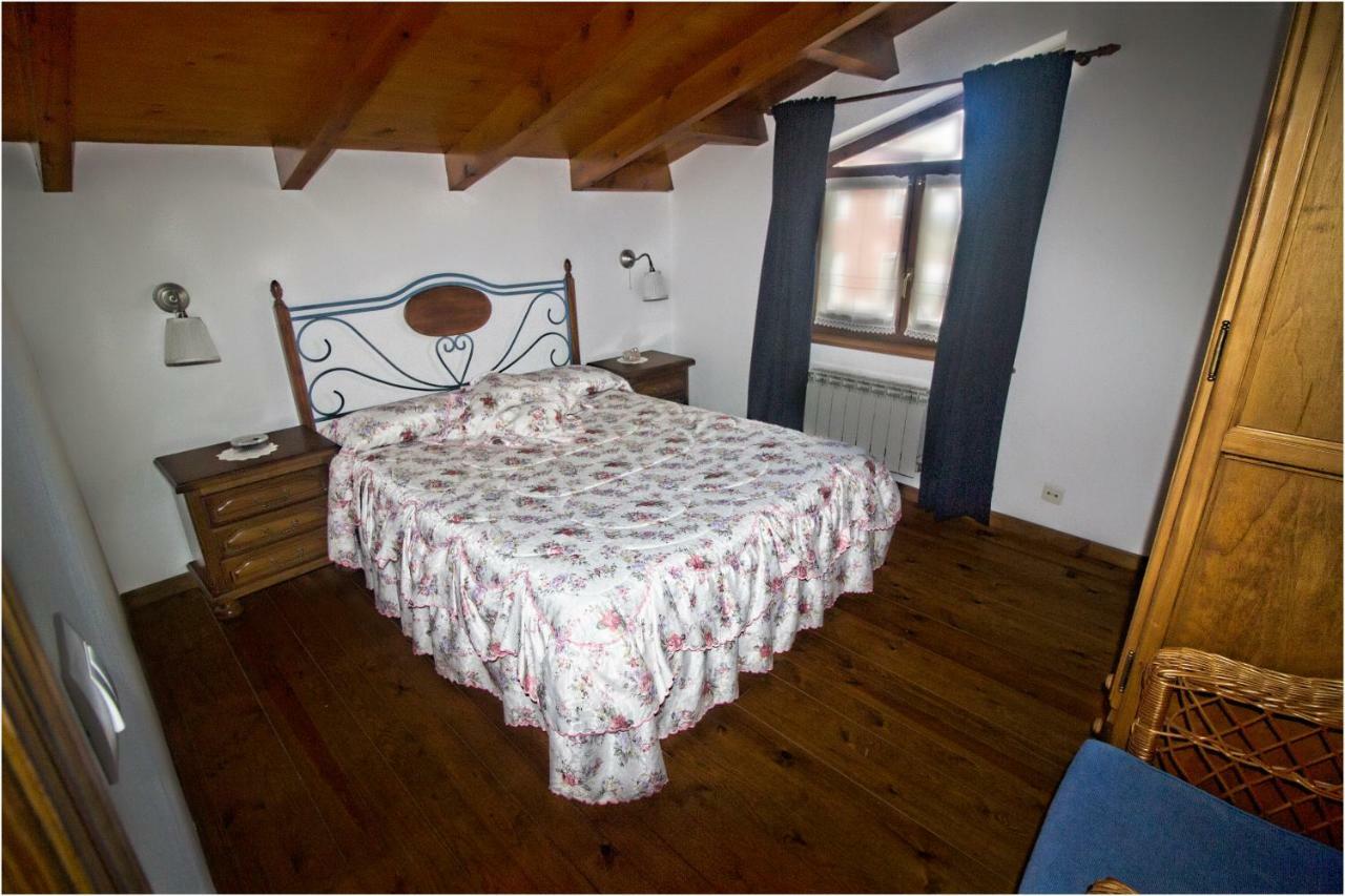 Hostal Aldea De Ribadesella Sardalla Exterior foto