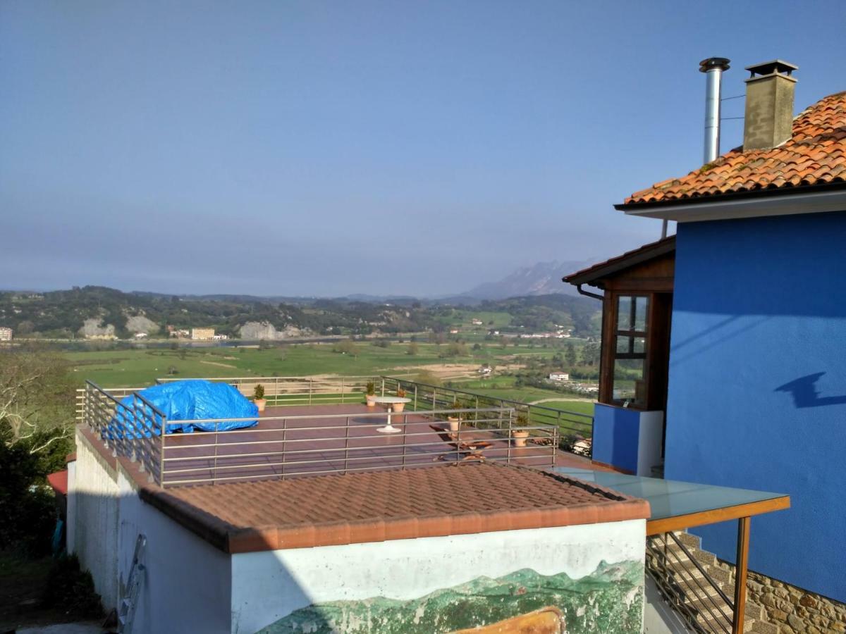 Hostal Aldea De Ribadesella Sardalla Exterior foto