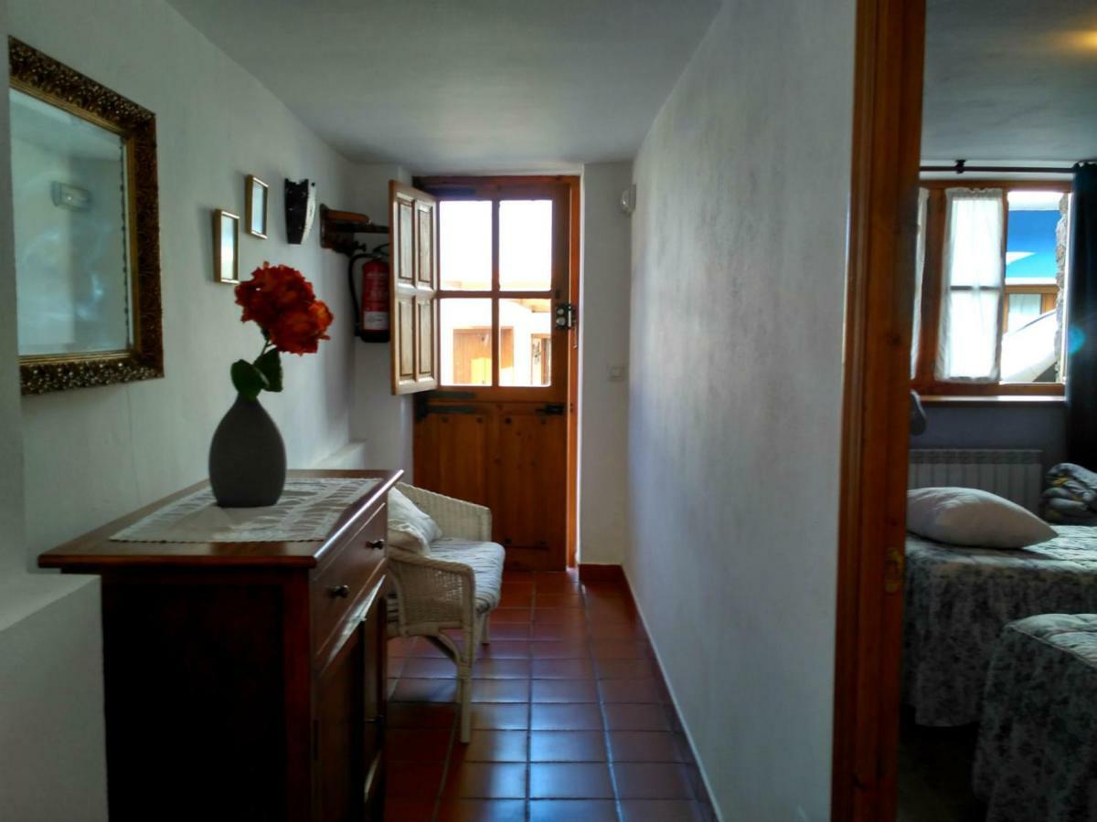 Hostal Aldea De Ribadesella Sardalla Exterior foto