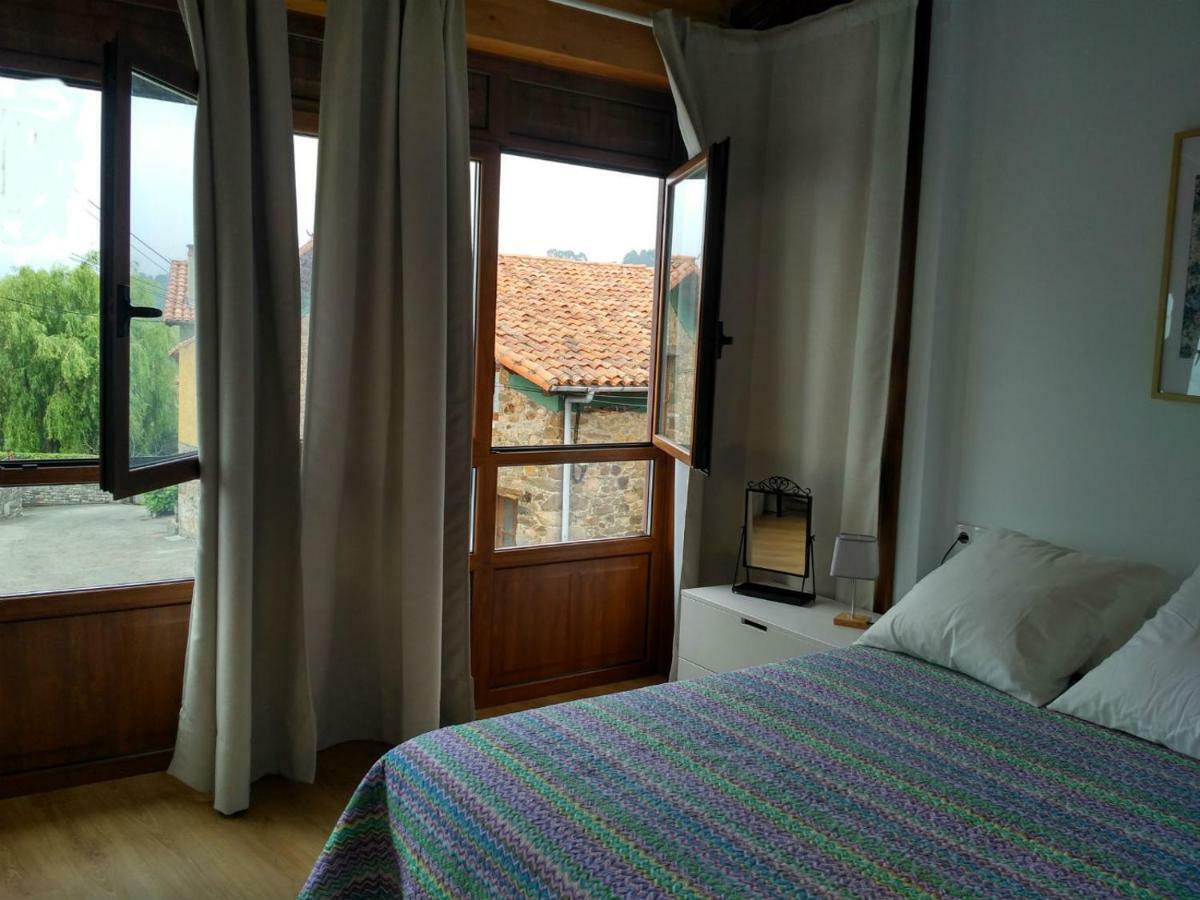 Hostal Aldea De Ribadesella Sardalla Exterior foto