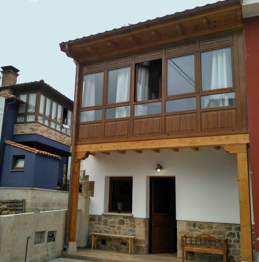 Hostal Aldea De Ribadesella Sardalla Exterior foto