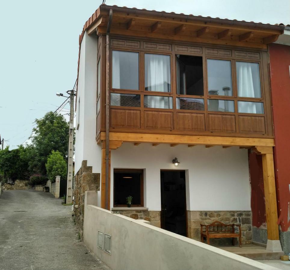 Hostal Aldea De Ribadesella Sardalla Exterior foto