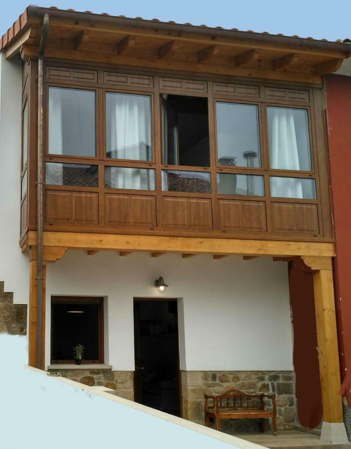 Hostal Aldea De Ribadesella Sardalla Exterior foto