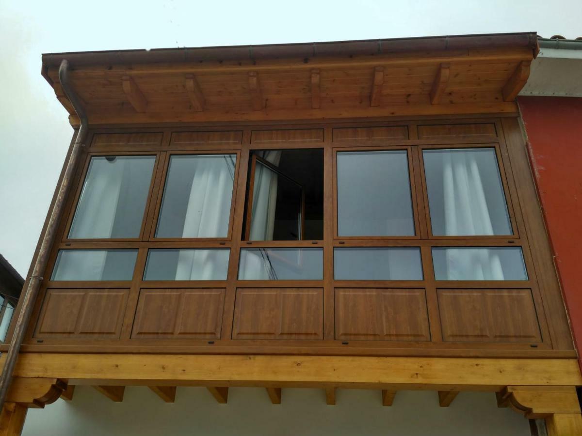 Hostal Aldea De Ribadesella Sardalla Exterior foto