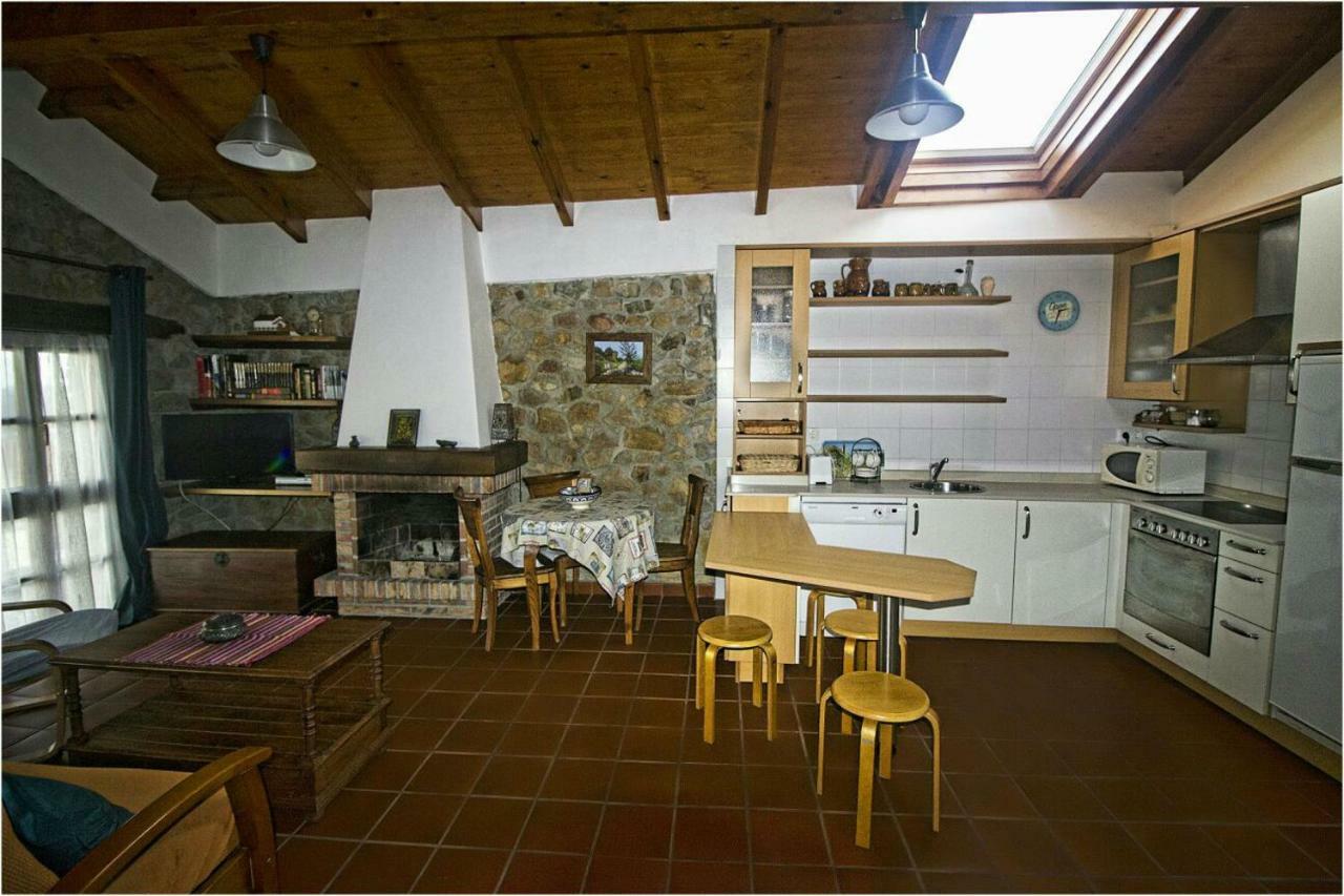 Hostal Aldea De Ribadesella Sardalla Exterior foto