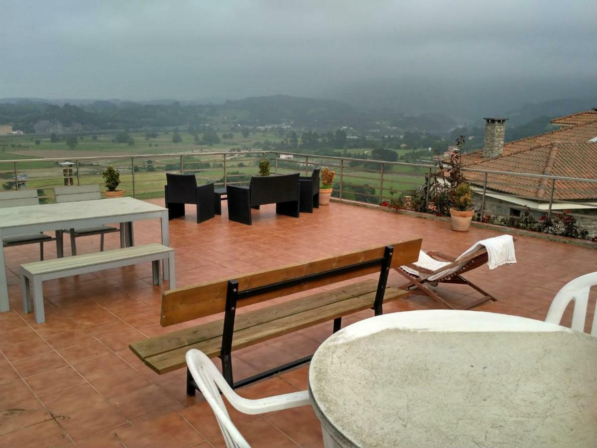 Hostal Aldea De Ribadesella Sardalla Exterior foto